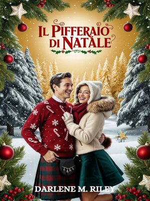 cover image of Il pifferaio di Natale